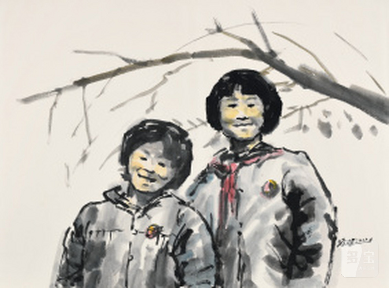 李路明  LI LUMING (b.1956) 合照  Group Photo - 图1